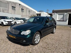 Bild des Angebotes Mercedes-Benz C 220 C -Klasse T-Modell C 220 T CDI TOP ZUSTAND