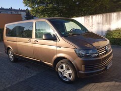Bild des Angebotes VW T6 Transporter
