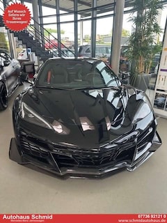 Bild des Angebotes Corvette Z06 Chevrolet (C8), Coupe, 3LZ, Z 07 Perf. Package,...