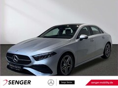 Bild des Angebotes Mercedes-Benz A 220 d AMG Line Panorama Kamera Carplay MBUX
