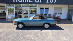 Bild des Angebotes Mercedes-Benz SL 450 Petrol / Dattel