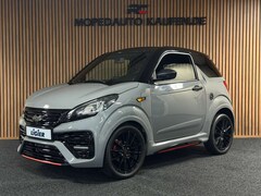Bild des Angebotes Ligier JS 50 Sport Ultimate Facelift | Servo | Ambilight | Nardo Grau | 8 PS leiser DCI Motor | 45 km/h | Rückfahrkamera