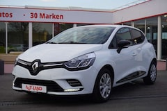 Bild des Angebotes Renault Clio 0.9 TCE Limited Klima Tempomat Bluetooth