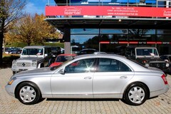 Bild des Angebotes Maybach 57 - dt. Werkswagen - toporiginal - 69tkm !