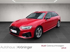 Bild des Angebotes Audi A4 Avant 30 TDI DSG S line Navi ACC Tour LED