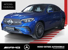 Bild des Angebotes Mercedes-Benz GLC 220 d 4m Coupé AMG-EDITION PANO AHK 360°