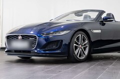 Bild des Angebotes Jaguar F-Type P300 R-Dynamic Cabriolet / LM-Felgen 19
