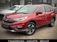 Bild des Angebotes Honda CR-V Executive 4WD/PANO/9-GANG/CAM/NAVI/LEDERSHZ