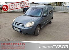 Bild des Angebotes Citroen Berlingo 1.6 HDi 90 Klima PDC el.FH RadioCD