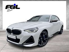 Bild des Angebotes BMW 240 M240i Coupe HiFi DAB LED GSD RFK Komfortzg. Shz
