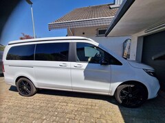 Bild des Angebotes Mercedes-Benz Marco Polo Marco Polo V 300 d 4MATIC - Bestzstd. MB-Garantie