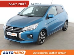 Bild des Angebotes Mitsubishi Space Star 1.2 Top Aut.*TEMPO*CAM*SHZ*KLIMA*GARANTIE*