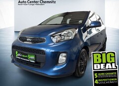 Bild des Angebotes Kia Picanto 1.0 ISG Dream Team KlimaA/SHZ/LHZ/LM