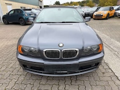 Bild des Angebotes BMW 325 Baureihe 3 Cabrio 325 Ci