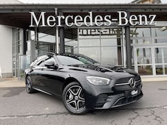 Bild des Angebotes Mercedes-Benz E 300 T de 4M AMG+AHK+Distr+Burm+ R-Kamera+Carpl