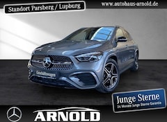 Bild des Angebotes Mercedes-Benz GLA 200 GLA 200 d 4M AMG Line Night Distr AHK MULTIB 360