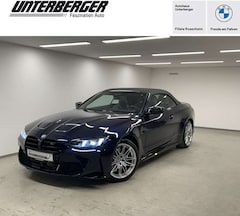 Bild des Angebotes BMW M4 Competition M xDrive Cabrio M Drivers P. Harman/Ka