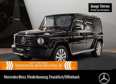 Bild des Angebotes Mercedes-Benz G 400 d GSD+360+MULTIBEAM+FAHRASS+BURMESTER+19"+9G