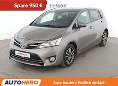 Bild des Angebotes Toyota Verso 1.6 D-4D SkyView Edition *CAM*TEMPO*ALU*KLIMA*