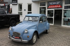 Bild des Angebotes Citroen 2CV mit H-Kennzeuchen