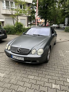 Bild des Angebotes Mercedes-Benz CL 500