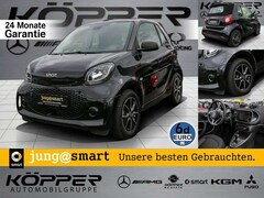 Bild des Angebotes smart forTwo EQ cabrio Black Limited LAST ONE Advanced
