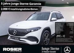 Bild des Angebotes Mercedes-Benz EQB 350 4M AMG Sport Advanced Distr. LED Pano