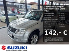 Bild des Angebotes Suzuki Grand Vitara 1.9 DDIS X 30 AWD AHK Gelände Fahrwerk AT Reifen