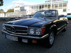 Bild des Angebotes Mercedes-Benz SL 380 Cabrio V8 H-Kennzeichen & Hard-Top