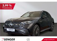 Bild des Angebotes Mercedes-Benz GLC 220 d 4M AMG Night Memory CarPlay 360° AHK