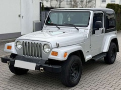 Bild des Angebotes Jeep Wrangler 4.0 Sahara *Klima & TOP Zustand* 0 Rost