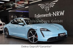 Bild des Angebotes Porsche Taycan 4 S* 93,4 kWh* 571PS*Beif.Displ.Pano*ACC*