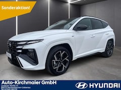 Bild des Angebotes Hyundai TUCSON N Line Mild-Hybrid 4WD 1.6 T-GDI HUD Panodach
