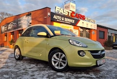 Bild des Angebotes Opel Adam Jam Tempomat Chrom-Paket Alufelgen