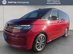 VW LT Multivan ''GOAL'' 2,0 l DSG, 360°K. GJR AHK NAVI