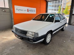 Bild des Angebotes Audi 100 C3 2.3e quattro Sportlenkrad Sportsitze BC