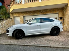 Bild des Angebotes Porsche Cayenne E-Hybrid Coupe Platinum Edition*Voll*AHK*SportDesi
