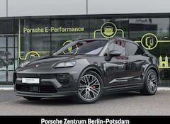 Bild des Angebotes Porsche Macan 4S Luftfederung Surround-View BOSE 20-Zoll
