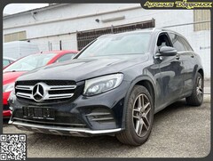 Bild des Angebotes Mercedes-Benz GLC 250 d AMG Line*Airmatic*4MATIC*COMAND*LED*