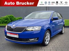 Bild des Angebotes Skoda Rapid/Spaceback Spaceback Clever+Alufelgen+Klimaautomatik+Sitzheiz