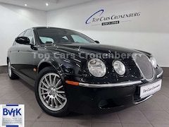 Jaguar S-Type 2.7 V6 Diesel*Automatik*Leder*SHD*Navi*