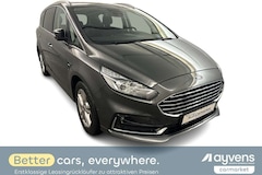 Ford S-Max 2.5 Duratec FHEV