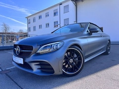 Bild des Angebotes Mercedes-Benz C 300 9G AMG PLUS DISTRONIC/360°/BURMSTER/19"ALU