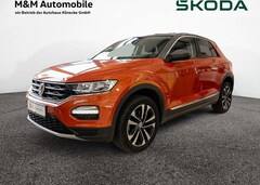 Bild des Angebotes VW T-Roc 2.0 TDI IQ.Drive PDC SHZ NAVI AHK ACC