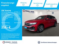 Bild des Angebotes VW Touareg R-Line 4Motion 3.0 TSI AHK Komfort Kamer