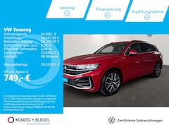 Bild des Angebotes VW Touareg R-Line 4Motion 3.0 TSI AHK Komfort Kamer