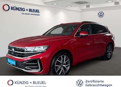Bild des Angebotes VW Touareg R-Line 4Motion 3.0 TSI AHK Komfort Kamer