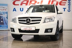 Bild des Angebotes Mercedes-Benz GLK 350 *Automatik*Navi*Xenon*AHK 2,0t*