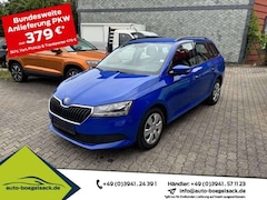 Bild des Angebotes Skoda Fabia Combi 1.0 TSI Cool Edition+KLIMA+RELING+