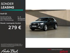 Bild des Angebotes Audi Q2 S line 35TFSI Stronic Navi LED virtual ACC EP